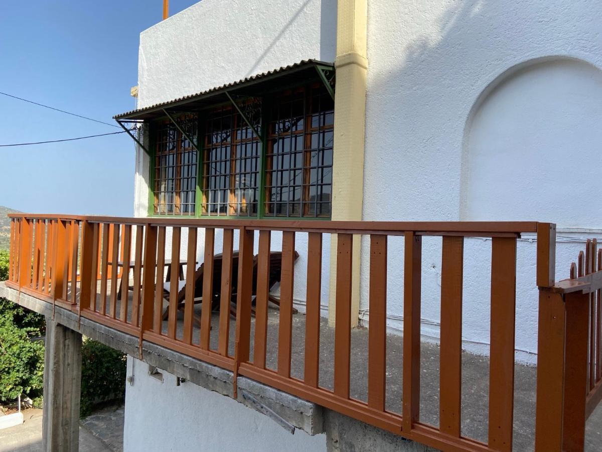 Villa Kamari-Cretan Style Apartment Kritsá Exterior foto