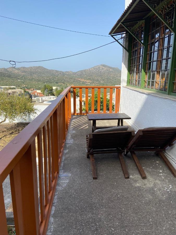 Villa Kamari-Cretan Style Apartment Kritsá Exterior foto